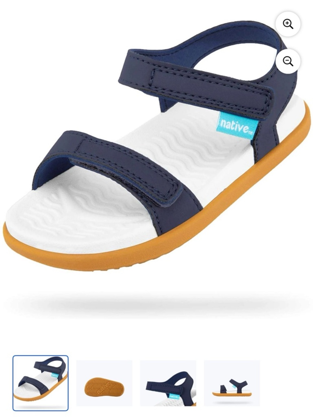 Native Shoes Charley Kids Sandal